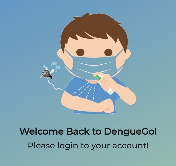 DengueGO mobile application link github